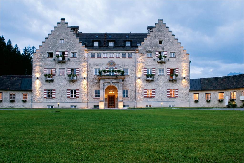 Hotel Das Kranzbach Krün Exteriér fotografie